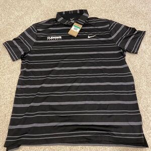 Clemson Football Issued Polo